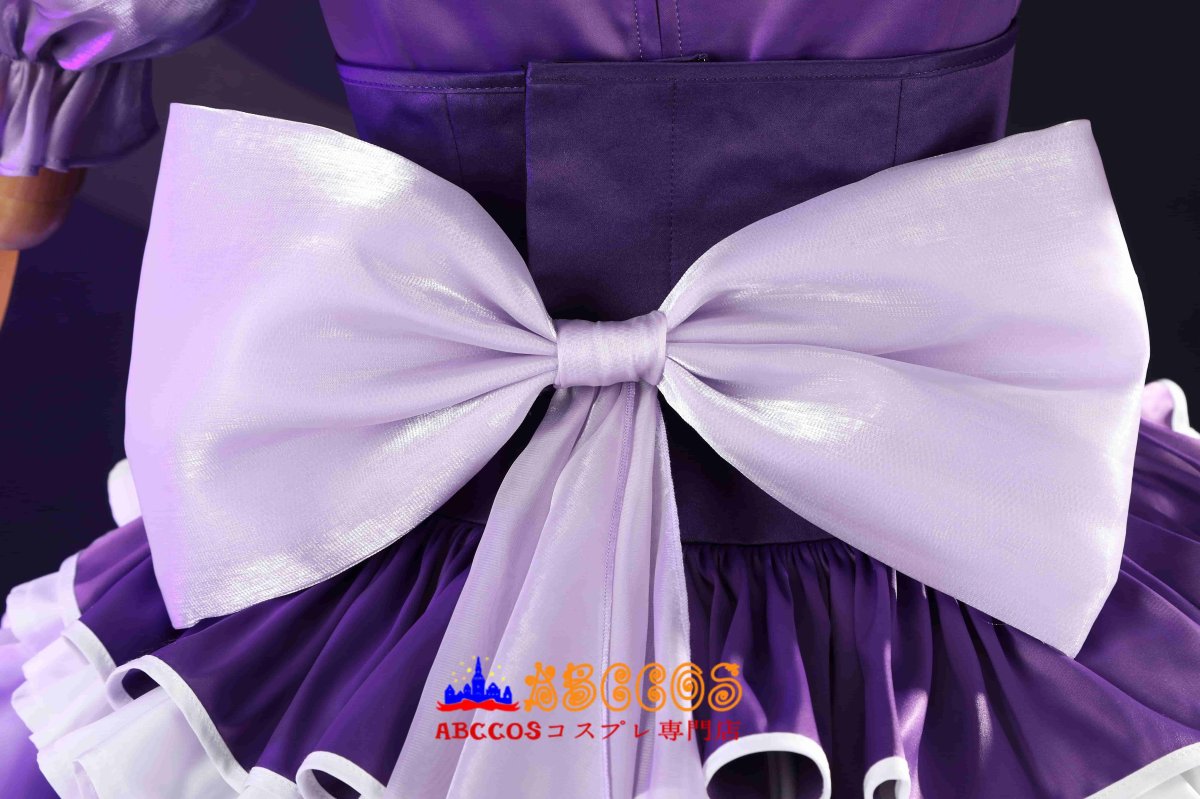 画像19: 魔法少女まどか☆マギカ 暁美 ほむら コスプレ衣装 abccos製 「受注生産」 (19)