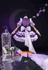画像5: 魔法少女まどか☆マギカ 暁美 ほむら コスプレ衣装 abccos製 「受注生産」 (5)