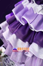 画像9: 魔法少女まどか☆マギカ 暁美 ほむら コスプレ衣装 abccos製 「受注生産」 (9)