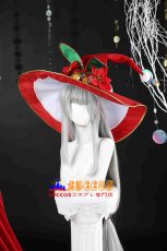 画像11: Re：ゼロから始める異世界生活 エミリア /Emilia クリスマス コスプレ衣装 abccos製 「受注生産」 (11)