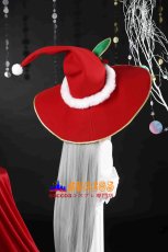 画像12: Re：ゼロから始める異世界生活 エミリア /Emilia クリスマス コスプレ衣装 abccos製 「受注生産」 (12)