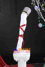 画像13: Re：ゼロから始める異世界生活 エミリア /Emilia クリスマス コスプレ衣装 abccos製 「受注生産」 (13)