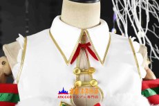 画像14: Re：ゼロから始める異世界生活 エミリア /Emilia クリスマス コスプレ衣装 abccos製 「受注生産」 (14)