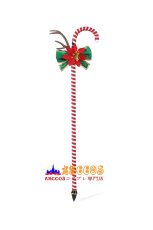 画像25: Re：ゼロから始める異世界生活 エミリア /Emilia クリスマス コスプレ衣装 abccos製 「受注生産」 (25)