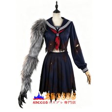 画像1: サイレントヒル f（SILENT HILL f）主人公 深水雛子 コスプレ衣装 abccos製 「受注生産」 (1)