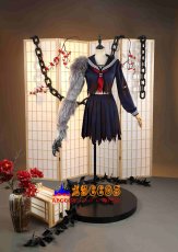 画像2: サイレントヒル f（SILENT HILL f）主人公 深水雛子 コスプレ衣装 abccos製 「受注生産」 (2)