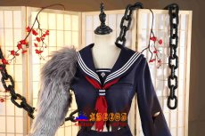 画像18: サイレントヒル f（SILENT HILL f）主人公 深水雛子 コスプレ衣装 abccos製 「受注生産」 (18)