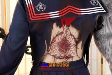 画像21: サイレントヒル f（SILENT HILL f）主人公 深水雛子 コスプレ衣装 abccos製 「受注生産」 (21)