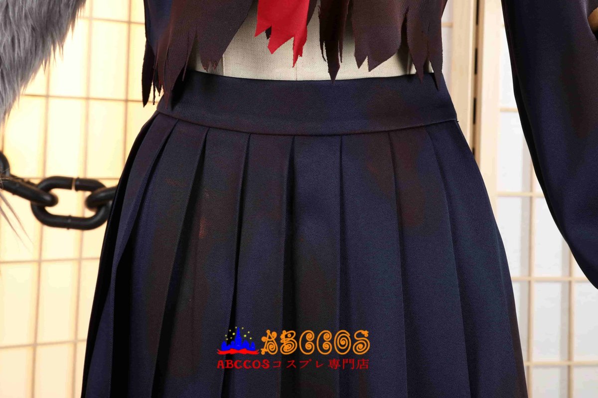 画像22: サイレントヒル f（SILENT HILL f）主人公 深水雛子 コスプレ衣装 abccos製 「受注生産」 (22)