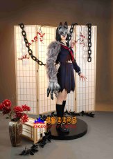 画像28: サイレントヒル f（SILENT HILL f）主人公 深水雛子 コスプレ衣装 abccos製 「受注生産」 (28)