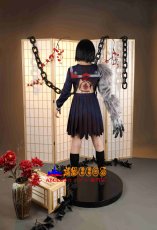 画像30: サイレントヒル f（SILENT HILL f）主人公 深水雛子 コスプレ衣装 abccos製 「受注生産」 (30)