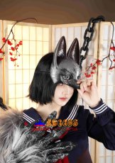 画像31: サイレントヒル f（SILENT HILL f）主人公 深水雛子 コスプレ衣装 abccos製 「受注生産」 (31)