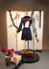 画像5: サイレントヒル f（SILENT HILL f）主人公 深水雛子 コスプレ衣装 abccos製 「受注生産」 (5)