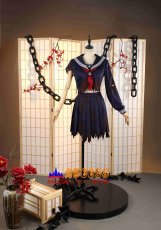画像6: サイレントヒル f（SILENT HILL f）主人公 深水雛子 コスプレ衣装 abccos製 「受注生産」 (6)