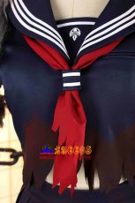 画像8: サイレントヒル f（SILENT HILL f）主人公 深水雛子 コスプレ衣装 abccos製 「受注生産」 (8)