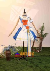 画像2: Arknights アークナイツ Amiya アーミヤ コスプレ衣装 abccos製 「受注生産」 (2)