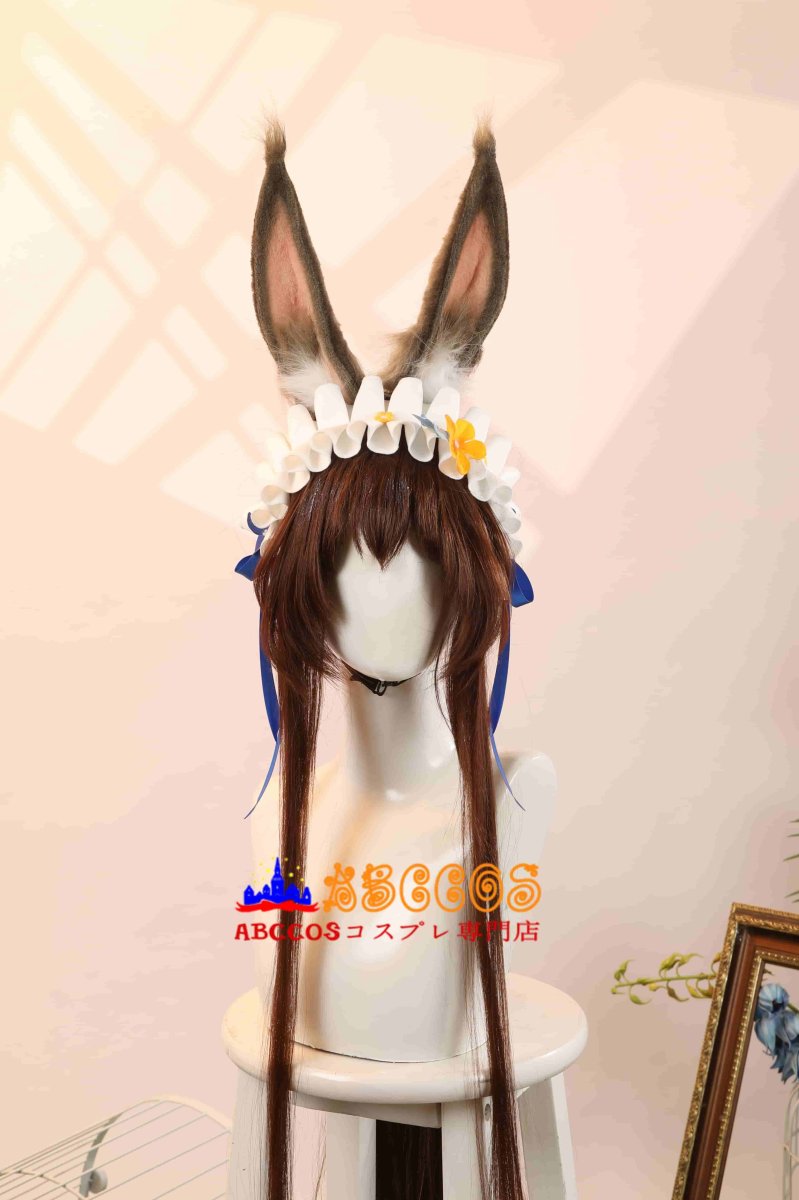 画像14: Arknights アークナイツ Amiya アーミヤ コスプレ衣装 abccos製 「受注生産」 (14)