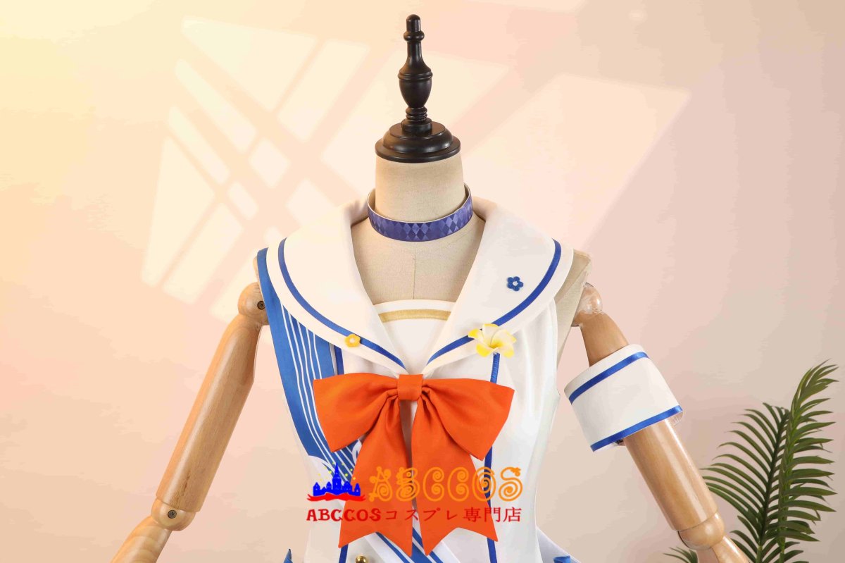 画像18: Arknights アークナイツ Amiya アーミヤ コスプレ衣装 abccos製 「受注生産」 (18)