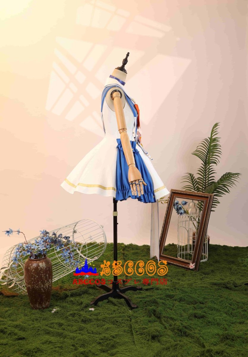 画像3: Arknights アークナイツ Amiya アーミヤ コスプレ衣装 abccos製 「受注生産」 (3)
