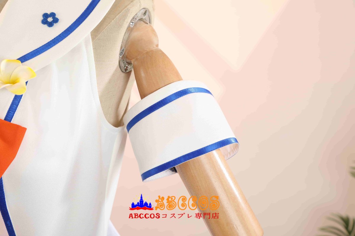 画像22: Arknights アークナイツ Amiya アーミヤ コスプレ衣装 abccos製 「受注生産」 (22)