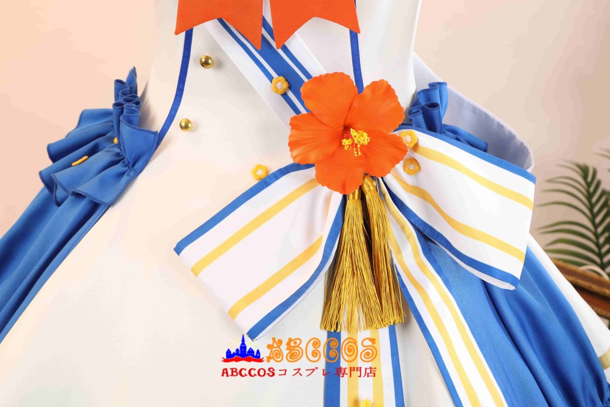画像25: Arknights アークナイツ Amiya アーミヤ コスプレ衣装 abccos製 「受注生産」 (25)