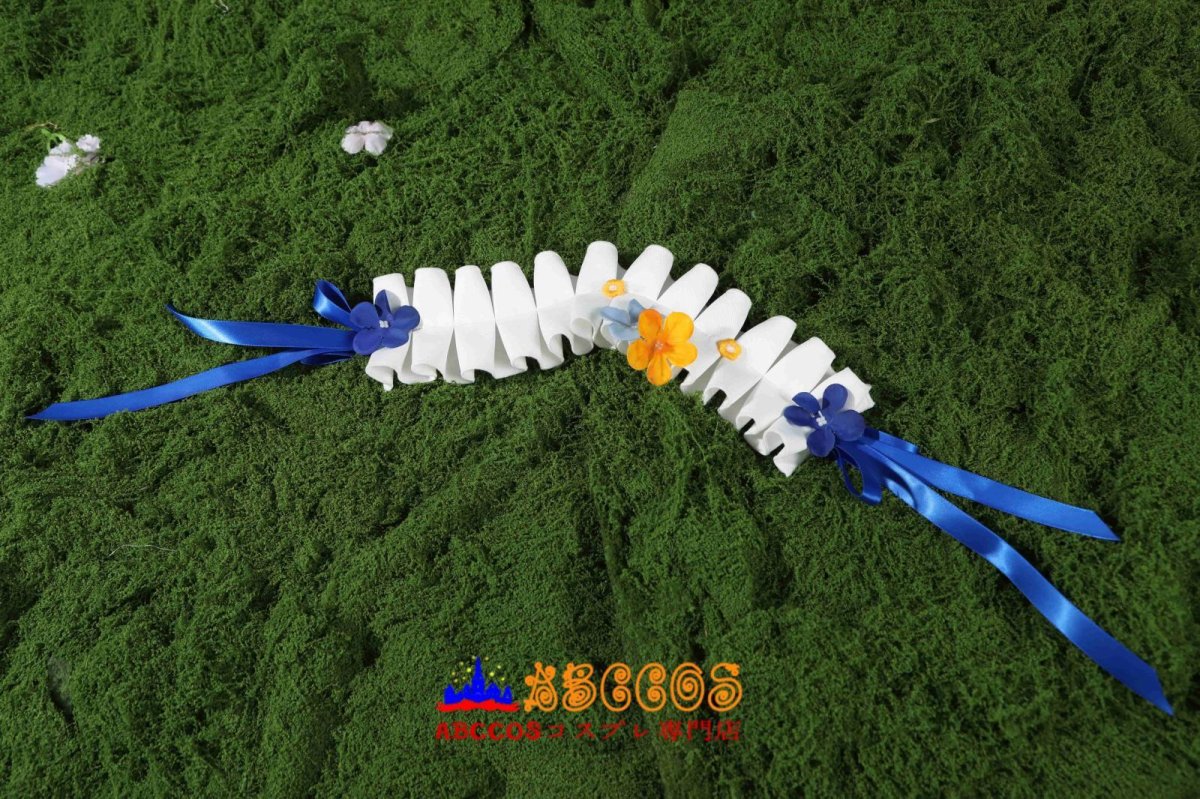 画像30: Arknights アークナイツ Amiya アーミヤ コスプレ衣装 abccos製 「受注生産」 (30)