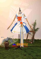 画像4: Arknights アークナイツ Amiya アーミヤ コスプレ衣装 abccos製 「受注生産」 (4)
