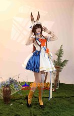 画像36: Arknights アークナイツ Amiya アーミヤ コスプレ衣装 abccos製 「受注生産」 (36)