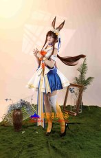 画像37: Arknights アークナイツ Amiya アーミヤ コスプレ衣装 abccos製 「受注生産」 (37)