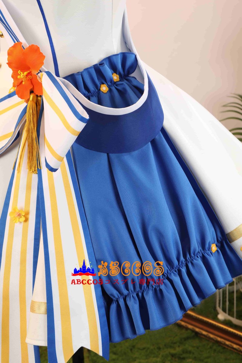画像7: Arknights アークナイツ Amiya アーミヤ コスプレ衣装 abccos製 「受注生産」 (7)