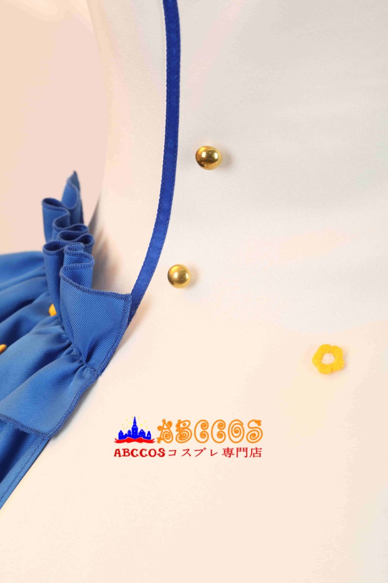 画像8: Arknights アークナイツ Amiya アーミヤ コスプレ衣装 abccos製 「受注生産」 (8)