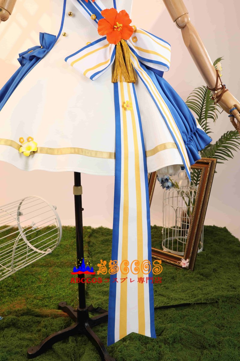 画像9: Arknights アークナイツ Amiya アーミヤ コスプレ衣装 abccos製 「受注生産」 (9)