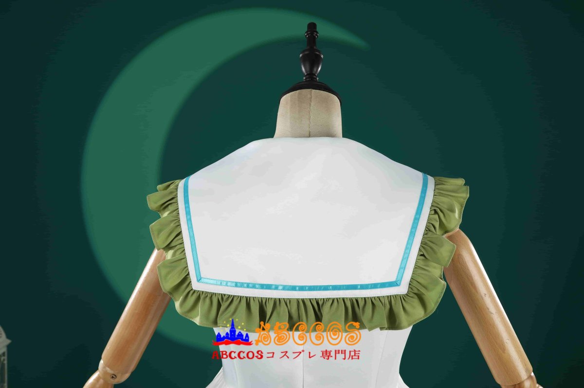 画像14: 初音ミク スズランフェアリー コスプレ衣装 abccos製 「受注生産」 (14)