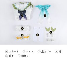 画像27: 初音ミク スズランフェアリー コスプレ衣装 abccos製 「受注生産」 (27)