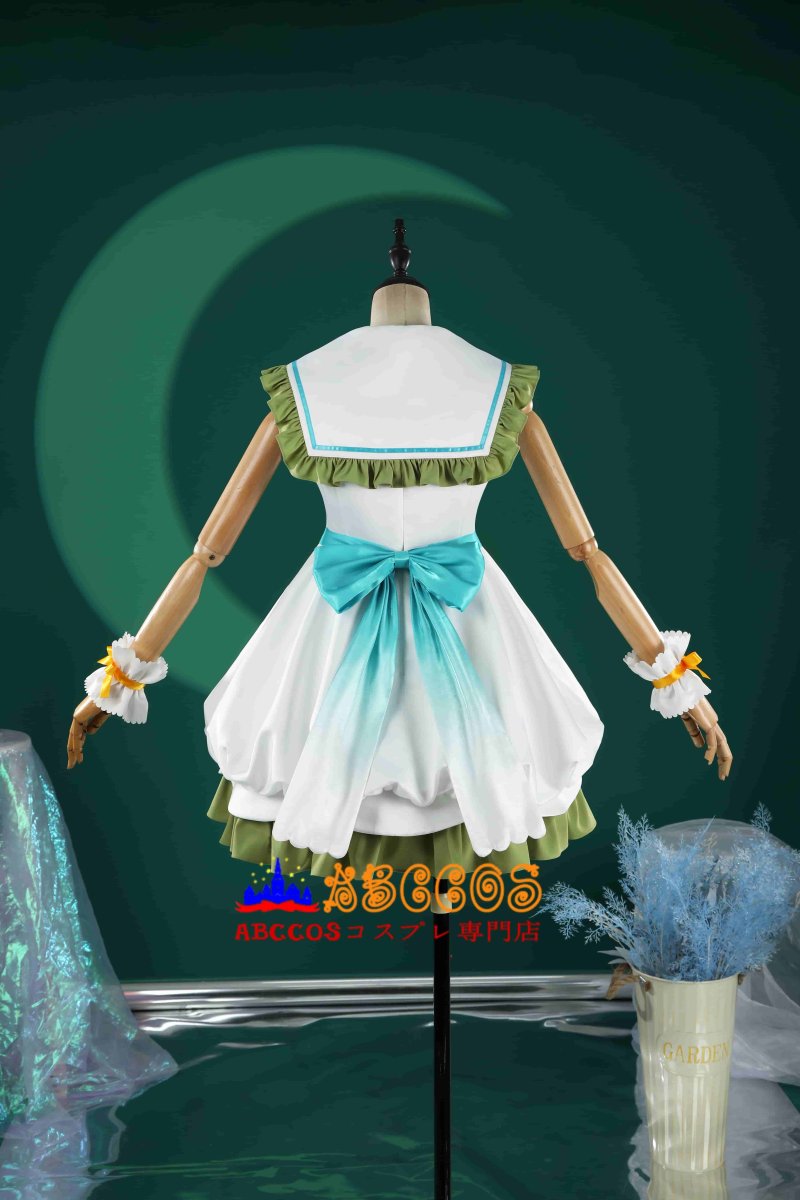 画像5: 初音ミク スズランフェアリー コスプレ衣装 abccos製 「受注生産」 (5)