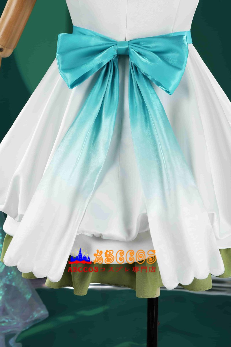 画像9: 初音ミク スズランフェアリー コスプレ衣装 abccos製 「受注生産」 (9)