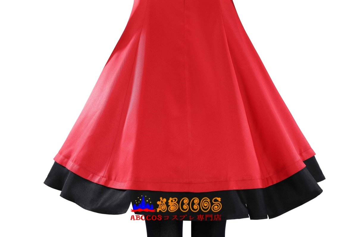 画像11: ハズビン・ホテル（Hazbin Hotel）チャーリー・モーニングスター（Charlie Morningstar）コスプレ衣装 abccos製 「受注生産」 (11)