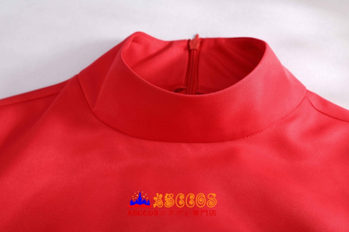 画像12: ハズビン・ホテル（Hazbin Hotel）チャーリー・モーニングスター（Charlie Morningstar）コスプレ衣装 abccos製 「受注生産」 (12)