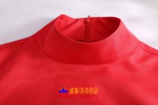 画像12: ハズビン・ホテル（Hazbin Hotel）チャーリー・モーニングスター（Charlie Morningstar）コスプレ衣装 abccos製 「受注生産」 (12)