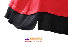 画像15: ハズビン・ホテル（Hazbin Hotel）チャーリー・モーニングスター（Charlie Morningstar）コスプレ衣装 abccos製 「受注生産」 (15)