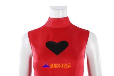 画像6: ハズビン・ホテル（Hazbin Hotel）チャーリー・モーニングスター（Charlie Morningstar）コスプレ衣装 abccos製 「受注生産」 (6)