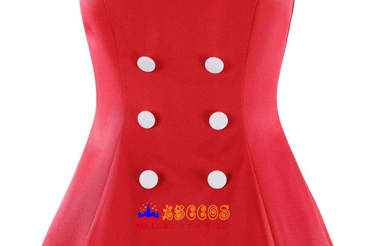 画像8: ハズビン・ホテル（Hazbin Hotel）チャーリー・モーニングスター（Charlie Morningstar）コスプレ衣装 abccos製 「受注生産」 (8)