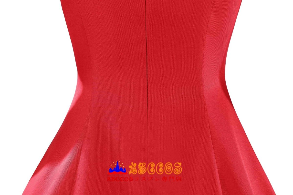 画像9: ハズビン・ホテル（Hazbin Hotel）チャーリー・モーニングスター（Charlie Morningstar）コスプレ衣装 abccos製 「受注生産」 (9)