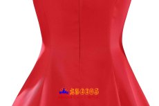 画像9: ハズビン・ホテル（Hazbin Hotel）チャーリー・モーニングスター（Charlie Morningstar）コスプレ衣装 abccos製 「受注生産」 (9)