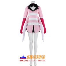 画像1: ハズビン・ホテル Hazbin Hotel エンジェル・ダスト（Angel Dust）コスプレ衣装 abccos製 「受注生産」 (1)