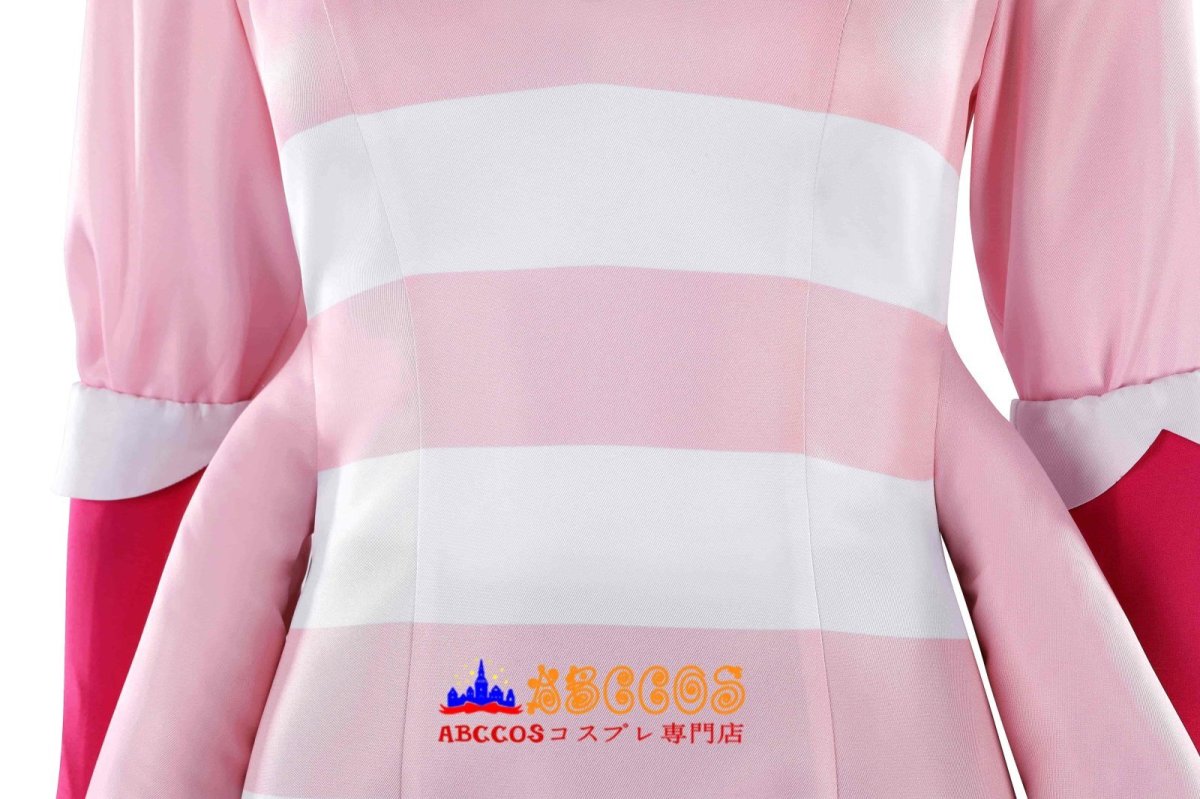 画像12: ハズビン・ホテル Hazbin Hotel エンジェル・ダスト（Angel Dust）コスプレ衣装 abccos製 「受注生産」 (12)