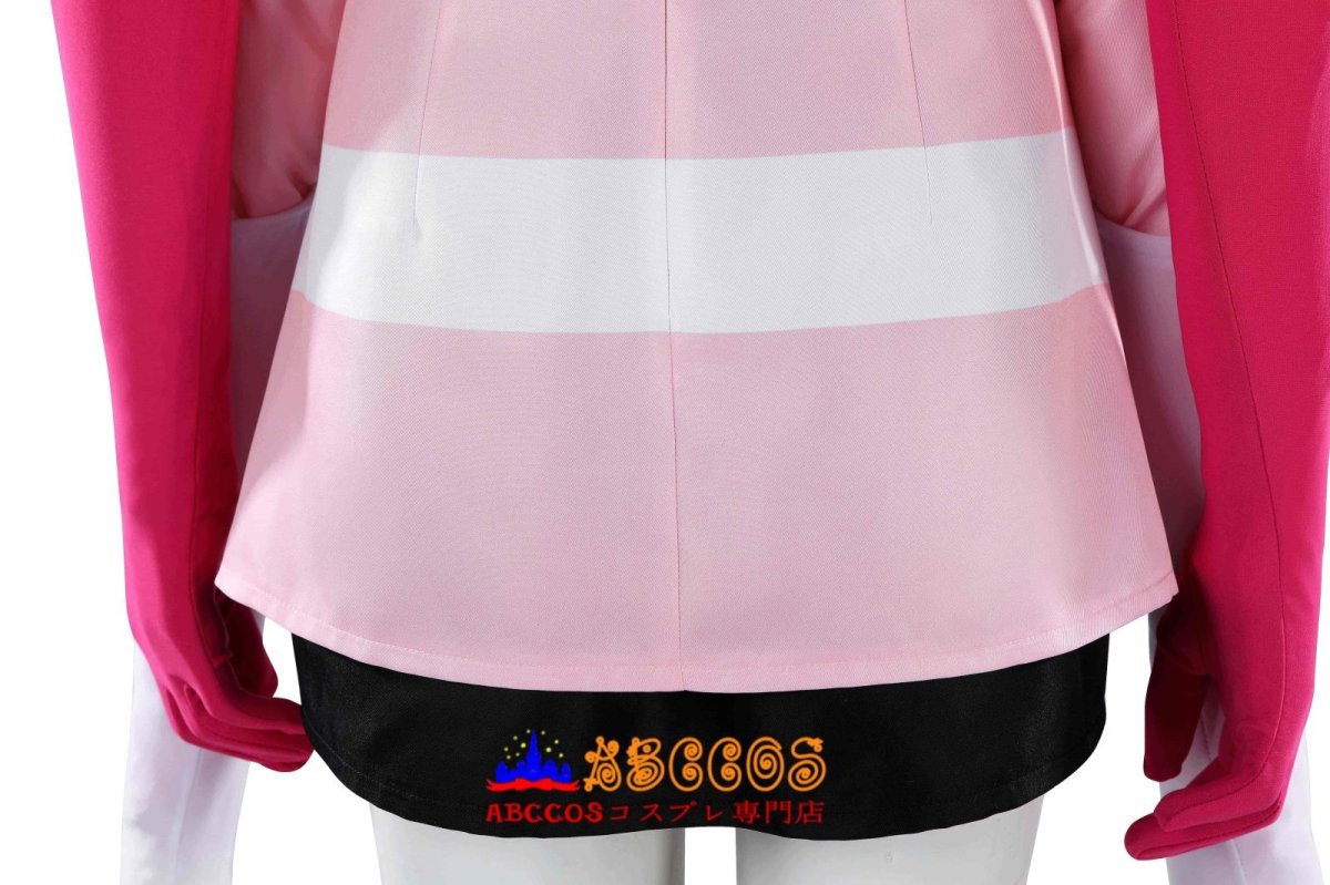 画像13: ハズビン・ホテル Hazbin Hotel エンジェル・ダスト（Angel Dust）コスプレ衣装 abccos製 「受注生産」 (13)