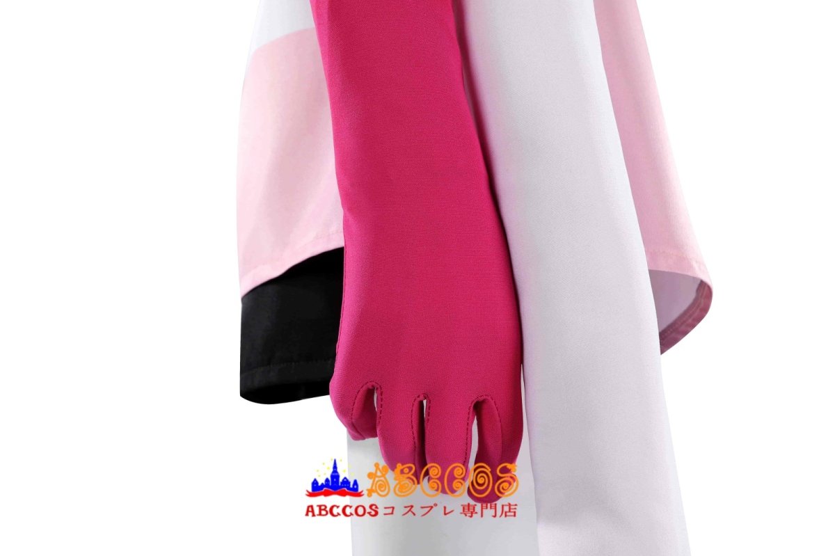 画像14: ハズビン・ホテル Hazbin Hotel エンジェル・ダスト（Angel Dust）コスプレ衣装 abccos製 「受注生産」 (14)