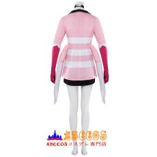 画像4: ハズビン・ホテル Hazbin Hotel エンジェル・ダスト（Angel Dust）コスプレ衣装 abccos製 「受注生産」 (4)