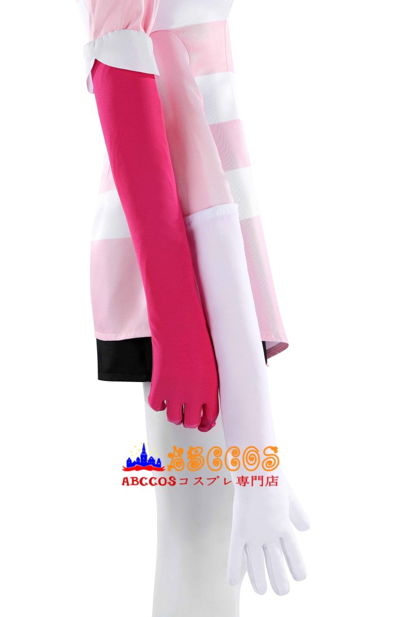 画像5: ハズビン・ホテル Hazbin Hotel エンジェル・ダスト（Angel Dust）コスプレ衣装 abccos製 「受注生産」 (5)